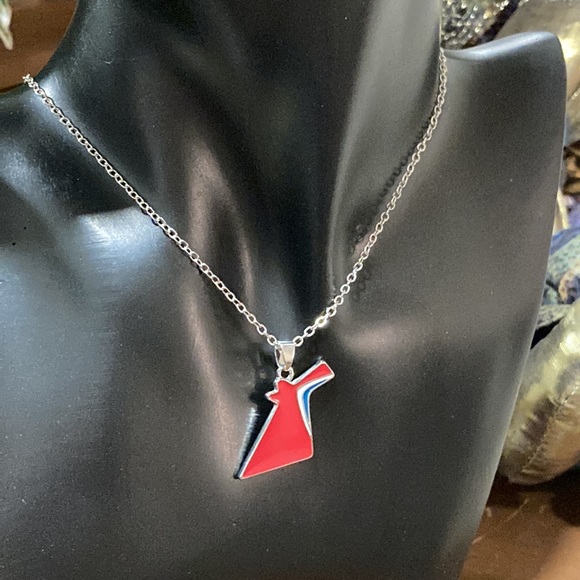 NWOT - EFFY Carnival Cruises Limited Edition Whale-Tail Necklace & Pendant - Picture 4 of 11